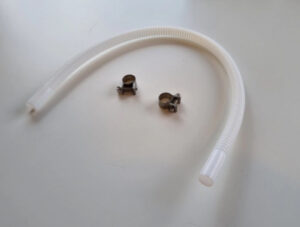 10mm Bränsleslang PTFE dränkbar (in-tank)