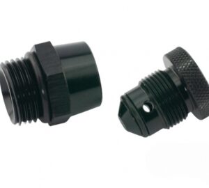 lmr Avluftning, Dräneringsskruv