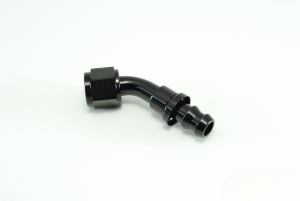 lmr AN12- 19mm slang, 45 böj