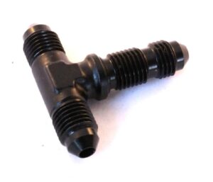 AN10 Genomförning T-kors