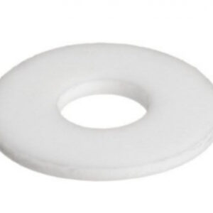 lmr PTFE plastbricka AN8