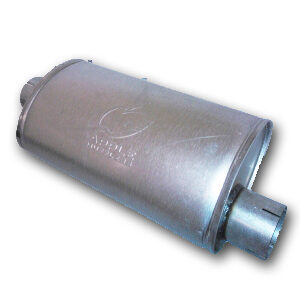 lmr 2,5'' Ø 100/240mm, Slimside -Låg modell-