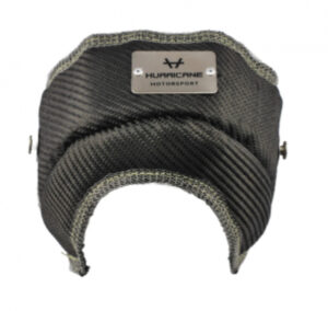 Wastegatemössa Kolfiber, 50-60mm