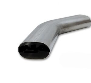 lmr 3,5'' 45°Böj -Ovalrör-