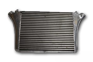 Modellanpassade intercooler