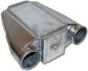 Vattenkyld Intercooler