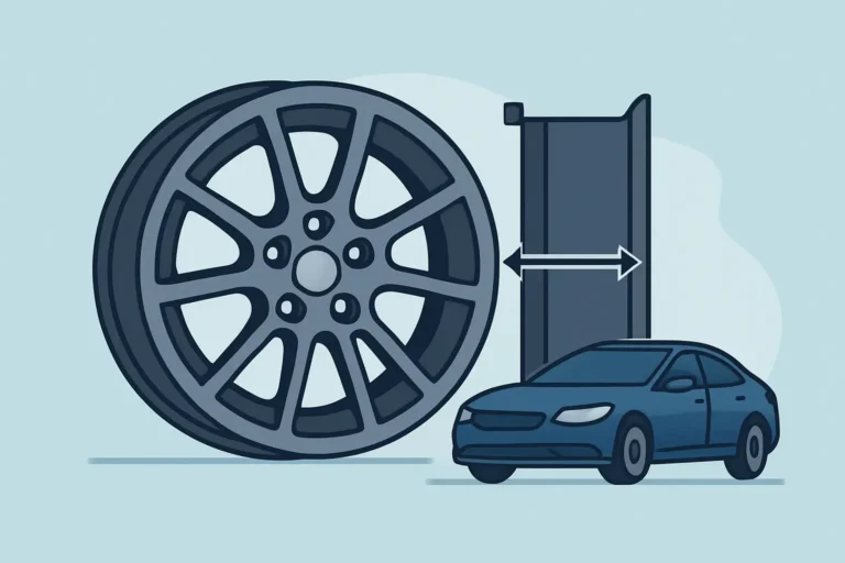 Fälg ET-mått - vad betyder det i praktiken?