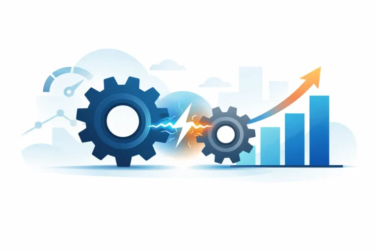 Starkare koppling vid effektökning