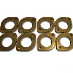 lmr Mercedes SLK 55 V8 grenrörsfläns