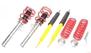 Coiloverkit E87, E90, E91 lmr Coiloverkit E87, E90, E91