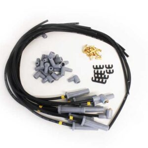 lmr Tändkabelsats V8 med Rak anslutning mot stift