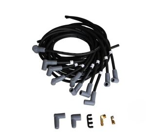 lmr Tändkabelsats V8 med 90Grader anslutning mot stift