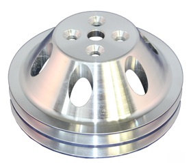 lmr Remskiva Vattenpump Cheva SB, Aluminium