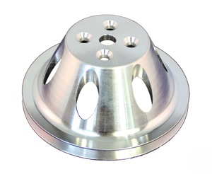 lmr Remskiva Vattenpump Cheva BB, Aluminium