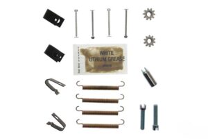 Monteringsats handbroms Corvette 84-87