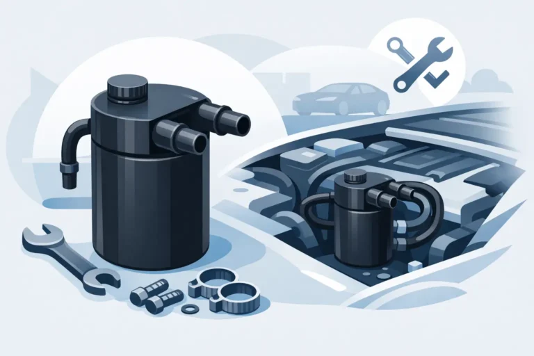 Guide till catchtank installation på rätt sätt