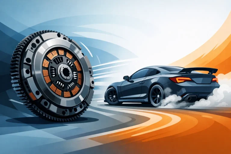 Sportkoppling bil - rätt val för mer grepp