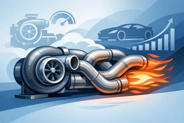 Turbo grenrör - vad som faktiskt gör skillnad