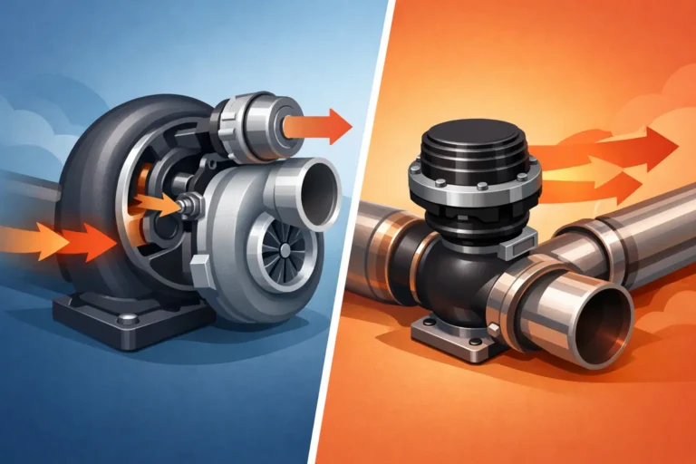 Wastegate intern vs extern - vad passar ditt bygge?