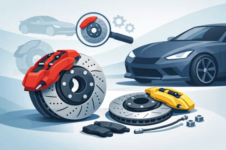 Guide till big brake kit för rätt uppgradering